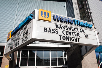 Bass Center VI - Seattle 5/12/12 / Photo: Charlotte Zoller