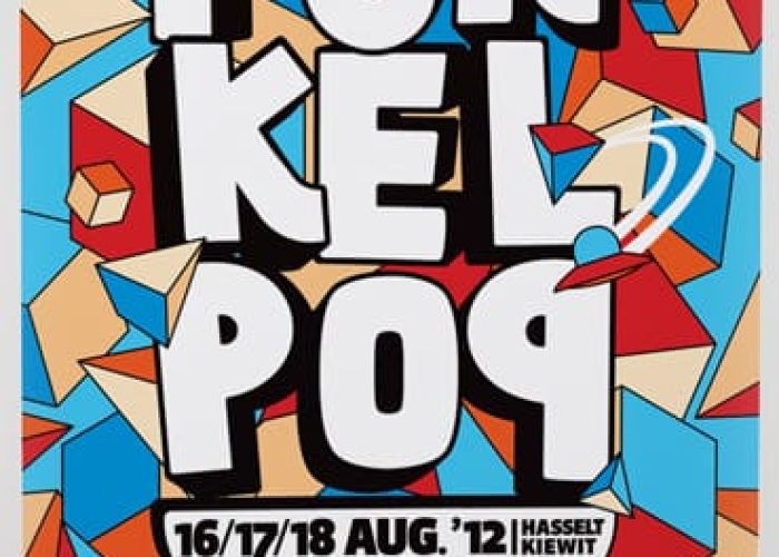Pukkelpop-2012